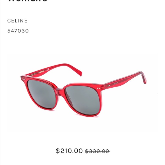 Celine sunglasses - Picture 1 of 2